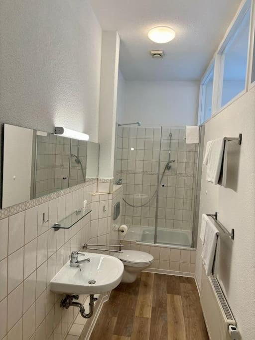 Gemuetliches Refugium Am Bahnhof - Perfekt Zum Erkunden Der Saechsischen Schweiz Sebnitz Exterior foto