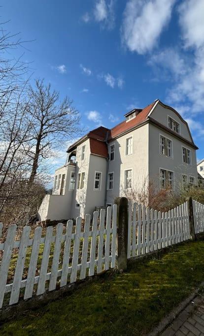 Gemuetliches Refugium Am Bahnhof - Perfekt Zum Erkunden Der Saechsischen Schweiz Sebnitz Exterior foto